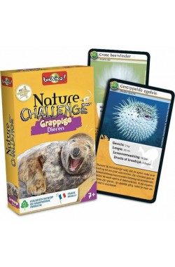 Nature Challenge - Grappige Dieren Nature Challenge - Grappige Dieren