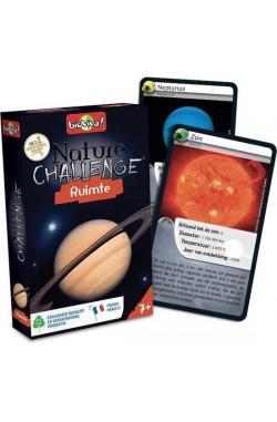 Nature Challenge - Ruimte Nature Challenge - Ruimte