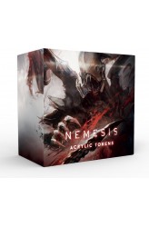 Nemesis: Acrylic Tokens Nemesis: Acrylic Tokens