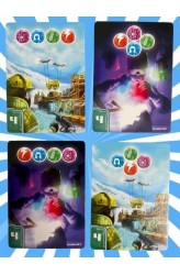 Neotopia: Promo Cards Neotopia: Promo Cards