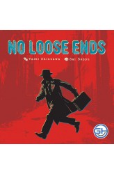 Preorder - No Loose Ends (verwacht oktober 2025)