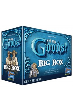 Oh My Goods!: Big Box