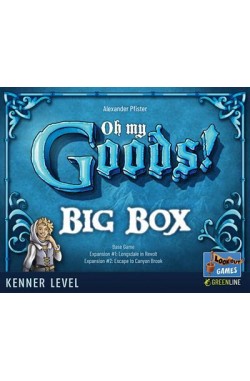 Oh My Goods!: Big Box