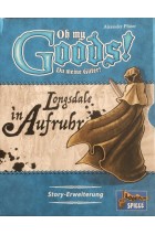 Oh My Goods!: Longsdale in Aufruhr (DU)