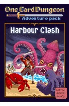 One Card Dungeon Adventure Pack: Harbour Clash