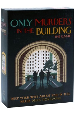 Only Murders in the Building: The Game Only Murders in the Building: The Game