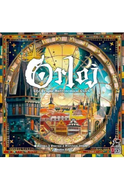 Orloj: The Prague Astronomical Clock