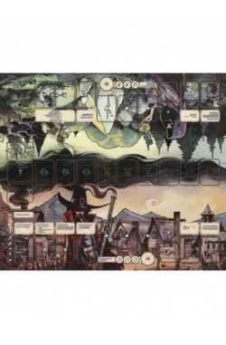 Pagan: Fate of Roanoke – Playmat