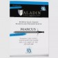 Paladin Sleeves Marcus (65 × 65 mm)