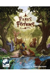 Parks and Potions Parks and Potions