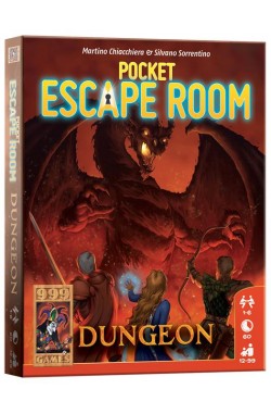 Pocket Escape Room: Dungeon Pocket Escape Room: Dungeon