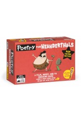 Poetry for Neanderthals Pop Culture Edition (EN)