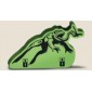 Pondscape - Frog Meeple Deluxe Promo
