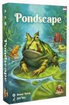 Pondscape + promo (NL)