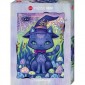 Witch Cat Puzzel (1000)