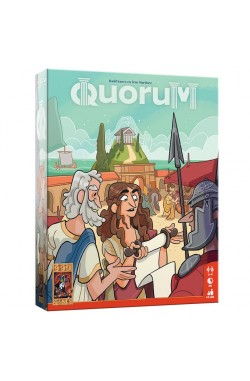 Quorum (NL) Quorum (NL)