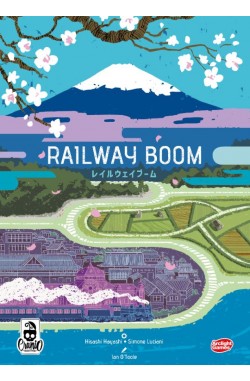 Railway Boom Railway Boom