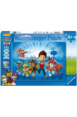 Paw Patrol XXL - Puzzel (100)