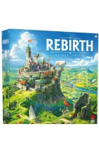 Preorder - Rebirth (NL) (verwacht najaar 2025)