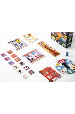 Roomy Memo Roomy Memo