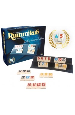 Rummikub Anniversary Edition Rummikub Anniversary Edition