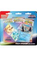 Pokemon Prismatic Evolutions - Tech Sticker Collection Glaceon Pokemon Prismatic Evolutions - Tech Sticker Collection Glaceon