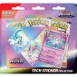 Pokemon Prismatic Evolutions - Tech Sticker Collection Sylveon