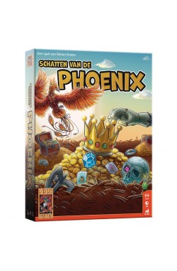 Schatten van de Phoenix Schatten van de Phoenix