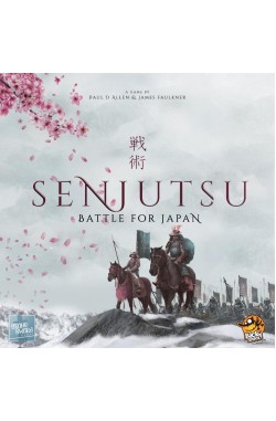 Senjutsu: Battle For Japan Senjutsu: Battle For Japan