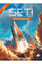 Preorder - SETI: Space Agencies (EN) (verwacht oktober 2025)