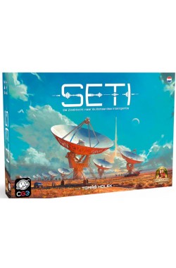 SETI: De Zoektocht naar Buitenaardse Intelligentie (NL)