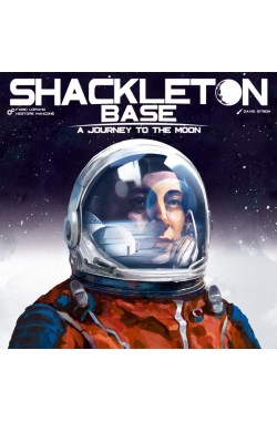 Shackleton Base: A Journey to the Moon