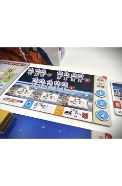 Shackleton Base: A Journey to the Moon