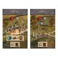 Skara Brae: KS Promo Action Tiles – Barter and Forage
