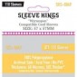 Sleeve Kings Wyrmspan Compatible Card Sleeves (57x57mm) - 110 stuks