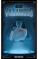 Preorder - Star Wars Villainous: Cold Tactics (verwacht augustus 2025)
