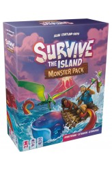 Survive The Island: Monster Pack Survive The Island: Monster Pack