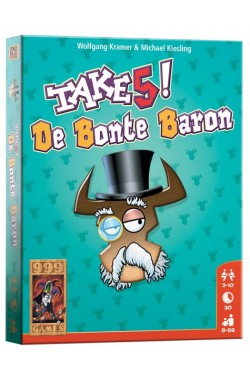 Take 5! De Bonte Baron Take 5! De Bonte Baron