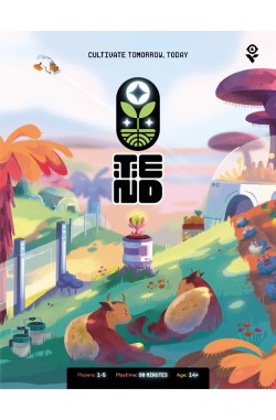 Tend: Deluxe (Kickstarter)