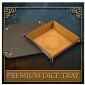 The Elder Scrolls: Betrayal of the Second Era – Premium Dice Tray