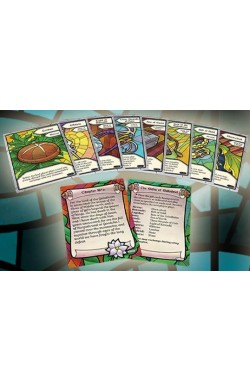 The Fellowship of the Ring: Trick-Taking Game – Gifts of Galadriel