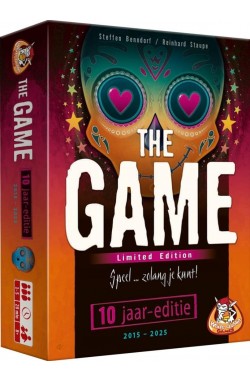 The Game - Jubileum Editie The Game - Jubileum Editie