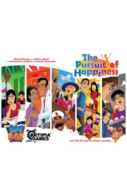The Pursuit of Happiness: Big Box The Pursuit of Happiness: Big Box