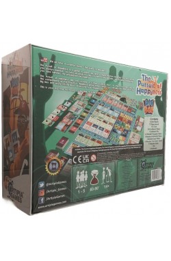 The Pursuit of Happiness: Big Box The Pursuit of Happiness: Big Box