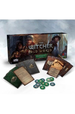 The Witcher: Old World – Adventure Pack