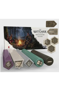 The Witcher: Path Of Destiny – Acrylic Tokens