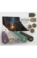 The Witcher: Path Of Destiny – Acrylic Tokens