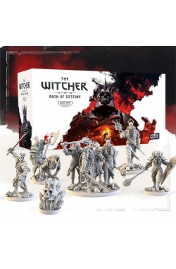 The Witcher: Path Of Destiny – Wild Hunt