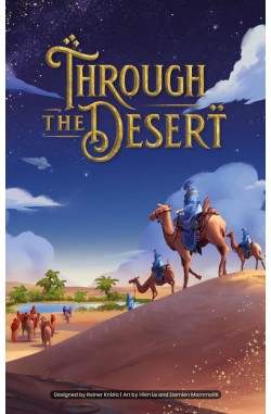 Through the Desert Through the Desert