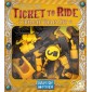 Ticket to Ride - Deluxe Train Set Geel